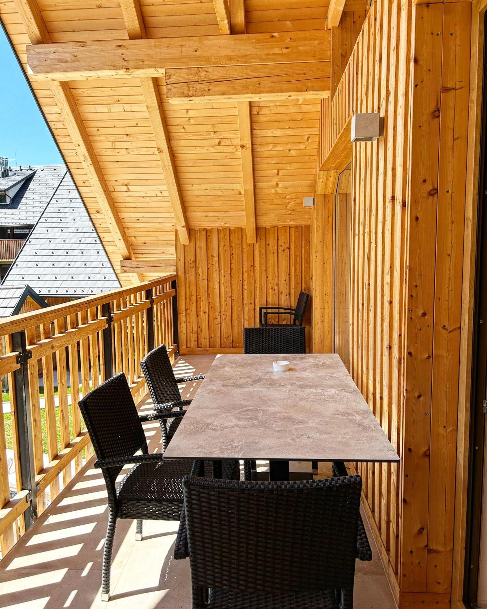Alps Apartments Kranjska Gora Exterior foto